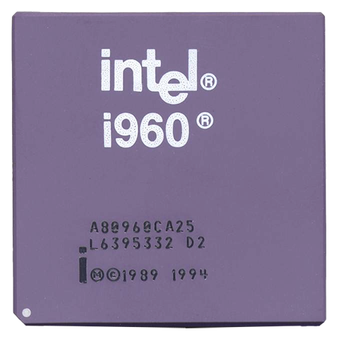 The Intel i960 CPU