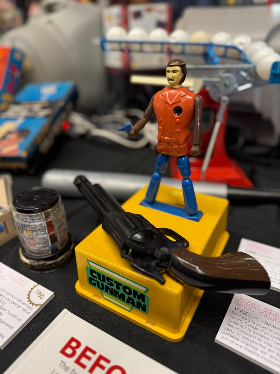 Nintendo Custom Gunman