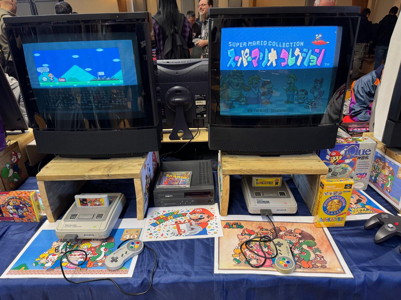 Mario Remix, Super Mario All-Stars